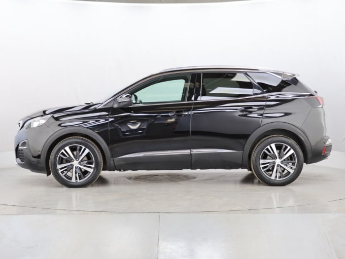 2025 Peugeot 3008
