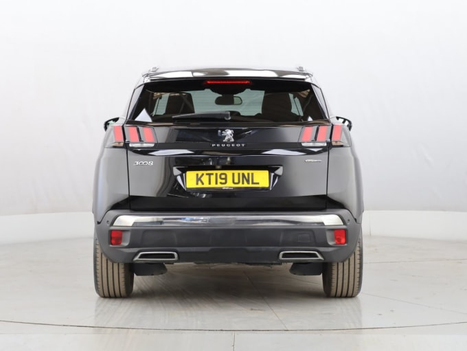 2025 Peugeot 3008