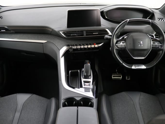 2025 Peugeot 3008