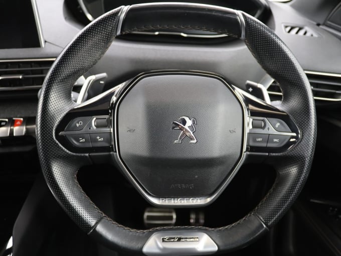 2025 Peugeot 3008