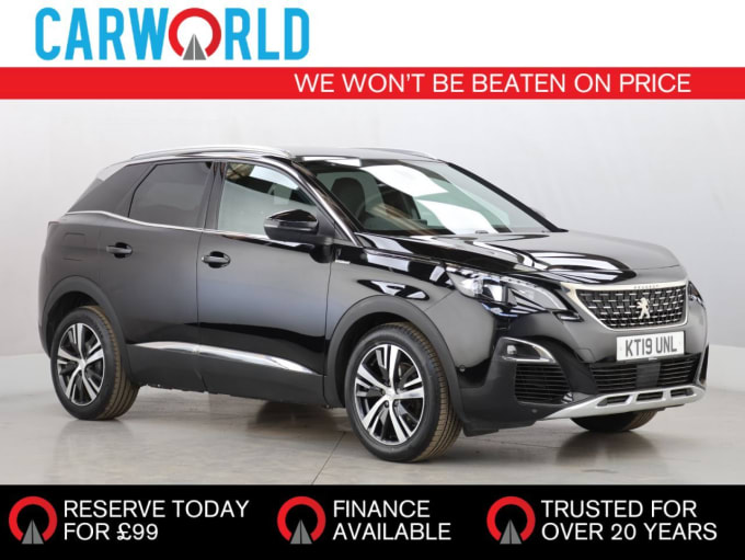 2025 Peugeot 3008