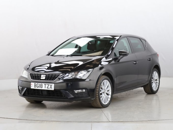 2025 Seat Leon