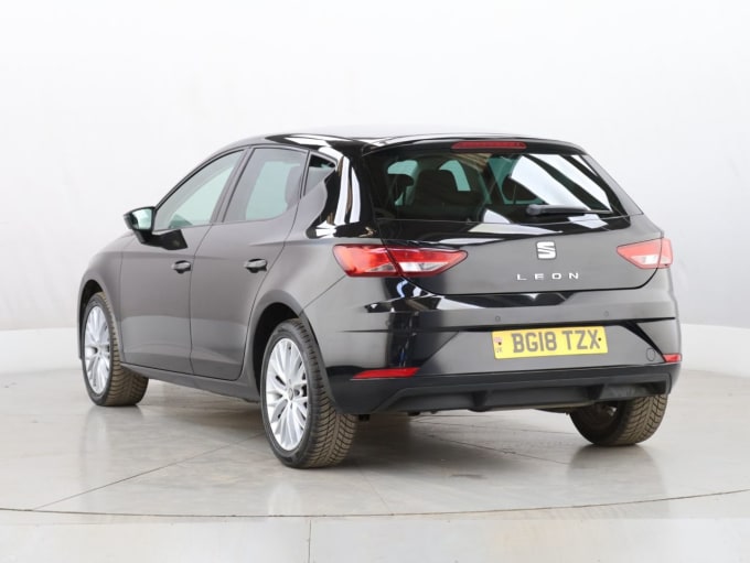 2025 Seat Leon