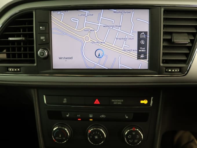 2025 Seat Leon