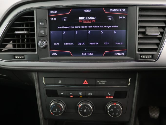 2025 Seat Leon