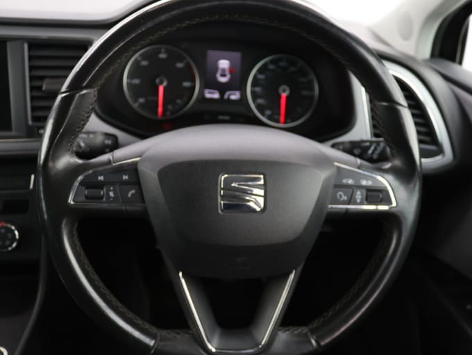 2025 Seat Leon