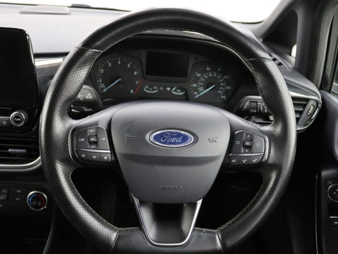 2025 Ford Fiesta