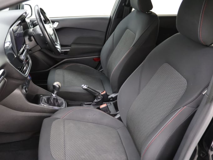 2025 Ford Fiesta