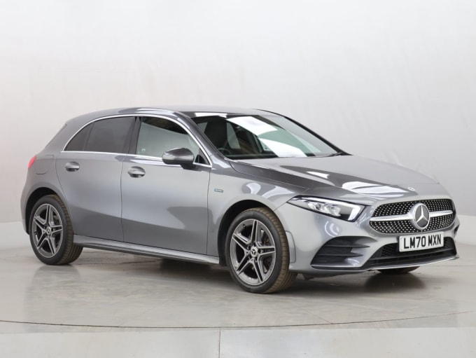 2025 Mercedes-benz A-class