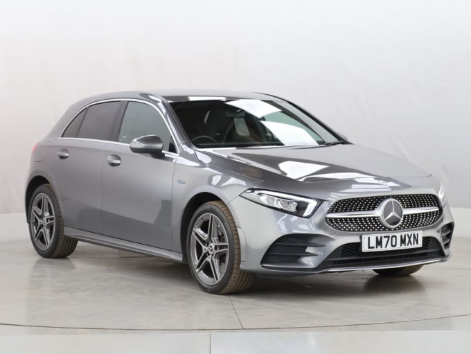 2025 Mercedes-benz A-class