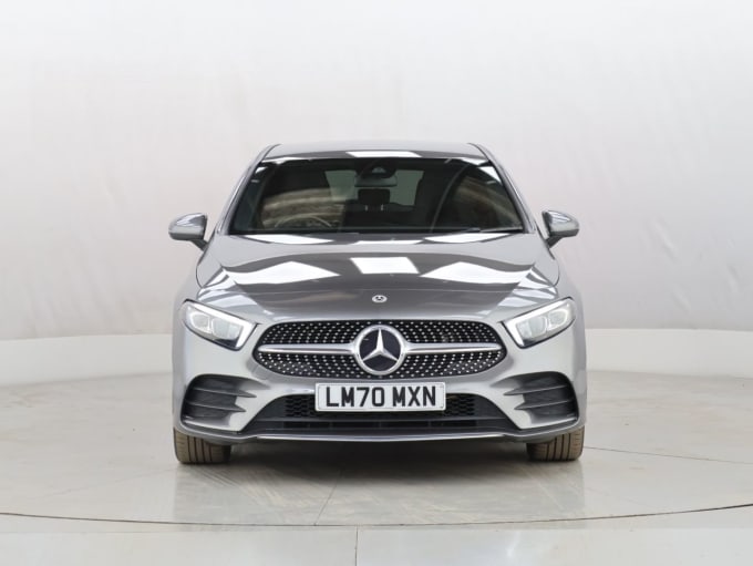 2025 Mercedes-benz A-class