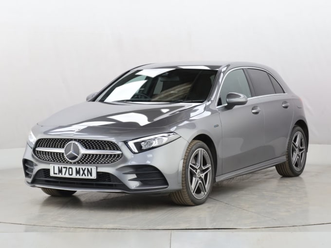 2025 Mercedes-benz A-class