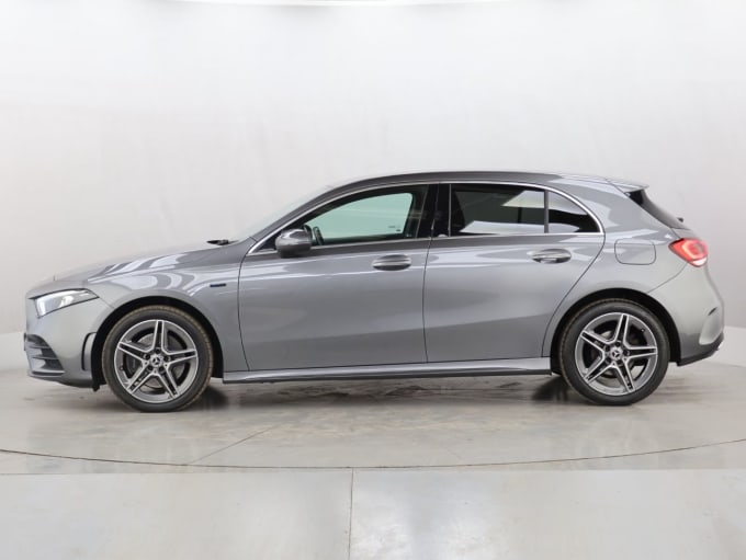 2025 Mercedes-benz A-class