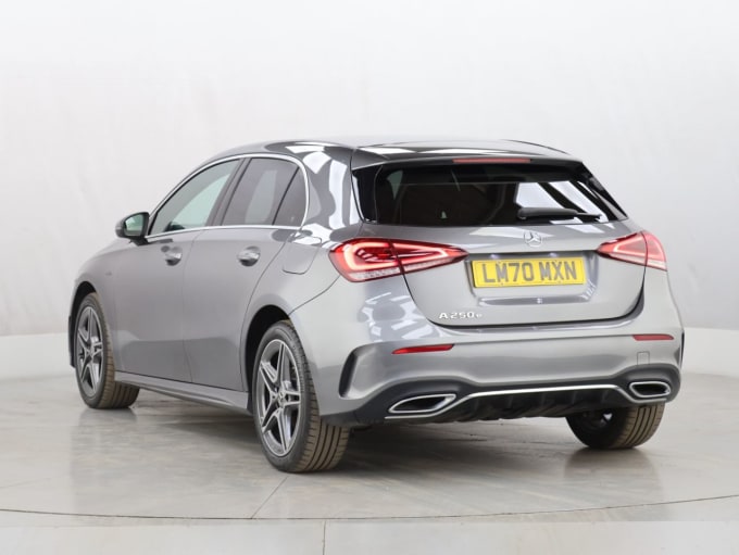 2025 Mercedes-benz A-class