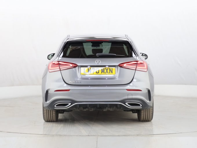 2025 Mercedes-benz A-class