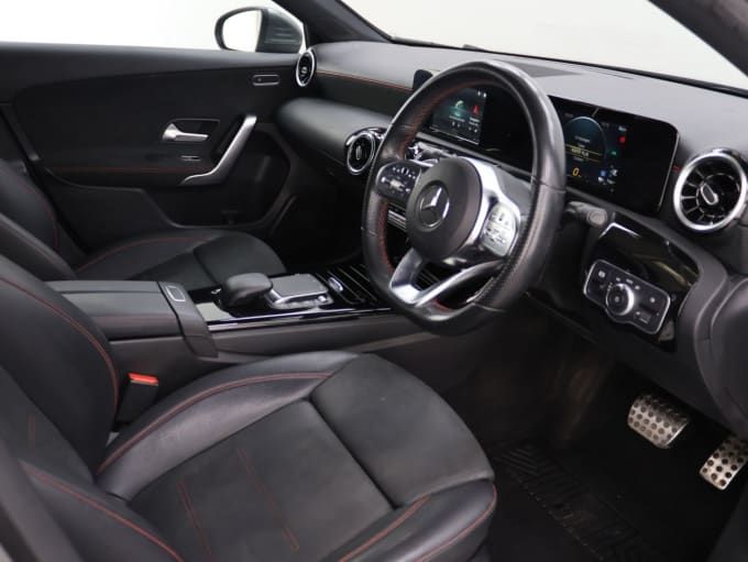 2025 Mercedes-benz A-class