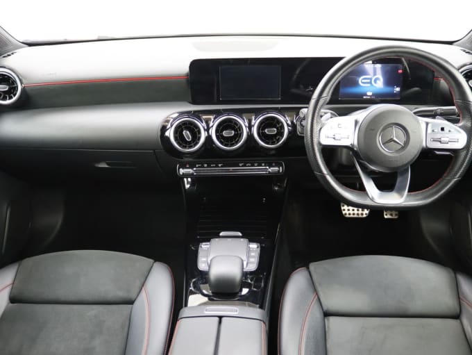 2025 Mercedes-benz A-class