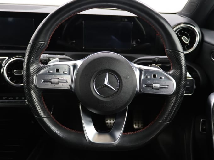 2025 Mercedes-benz A-class