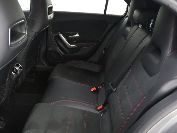 2025 Mercedes-benz A-class