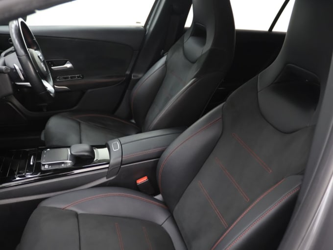 2025 Mercedes-benz A-class