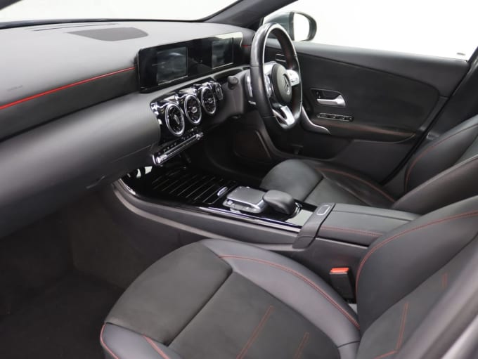 2025 Mercedes-benz A-class