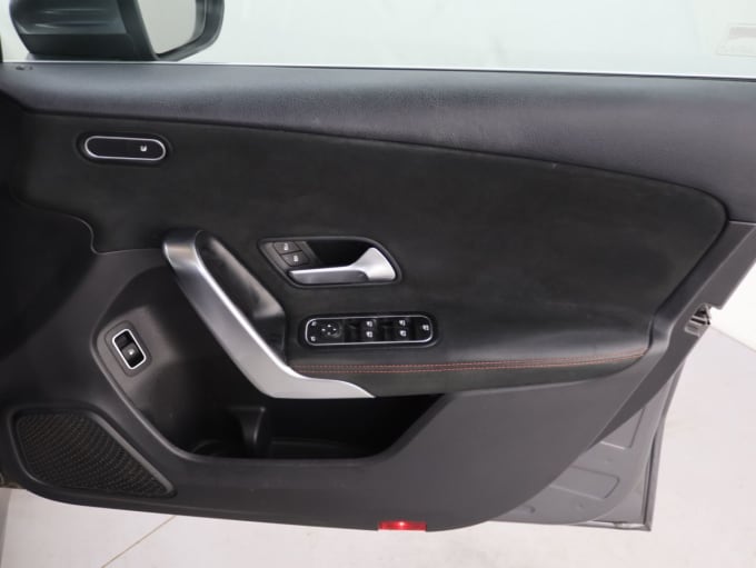 2025 Mercedes-benz A-class