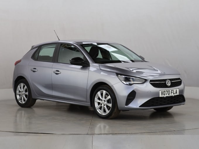 2025 Vauxhall Corsa