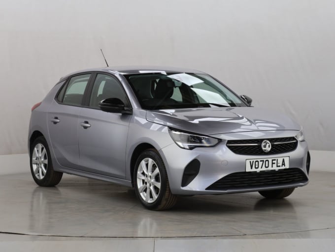 2025 Vauxhall Corsa