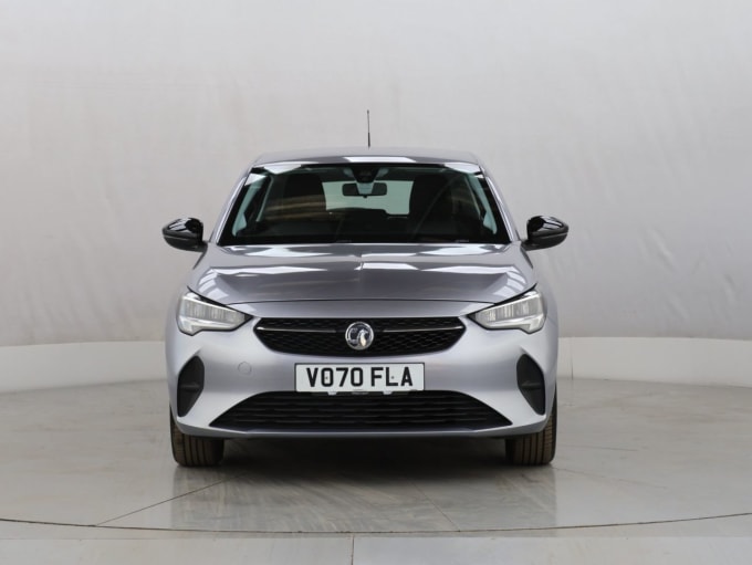 2025 Vauxhall Corsa