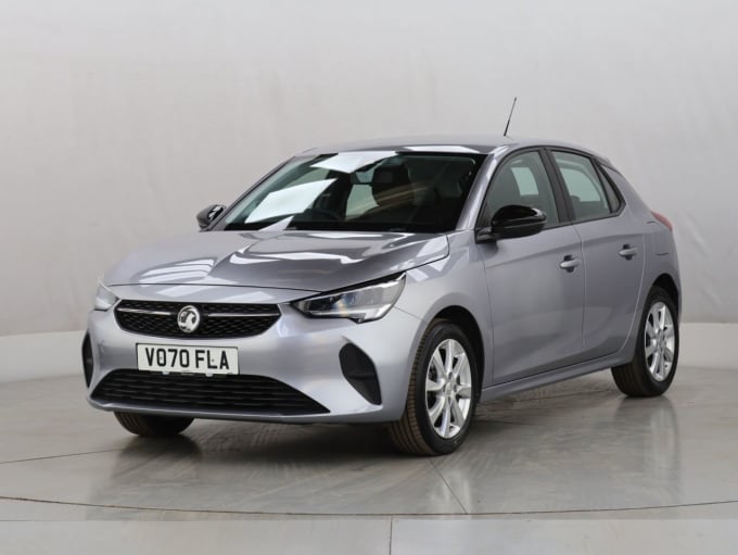 2025 Vauxhall Corsa