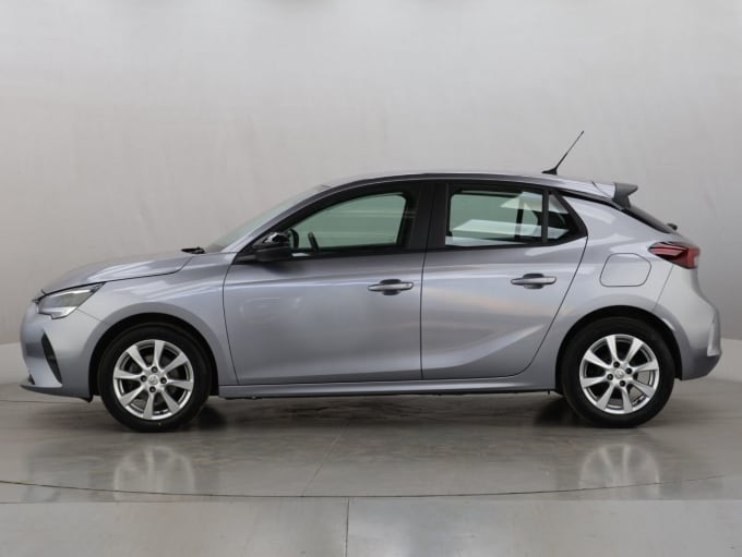 2025 Vauxhall Corsa