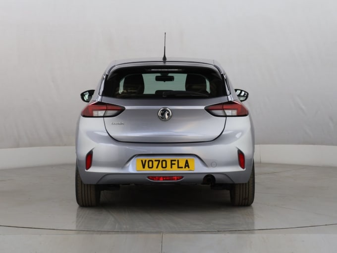 2025 Vauxhall Corsa