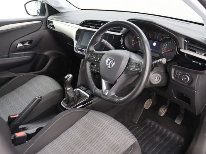 2025 Vauxhall Corsa