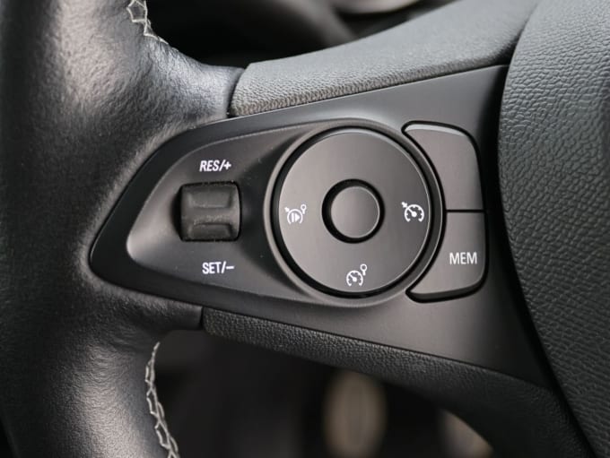 2025 Vauxhall Corsa
