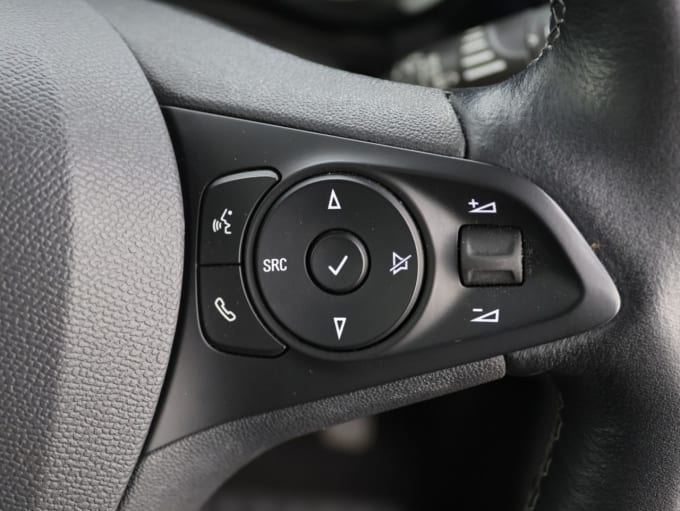 2025 Vauxhall Corsa
