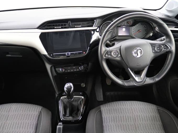 2025 Vauxhall Corsa