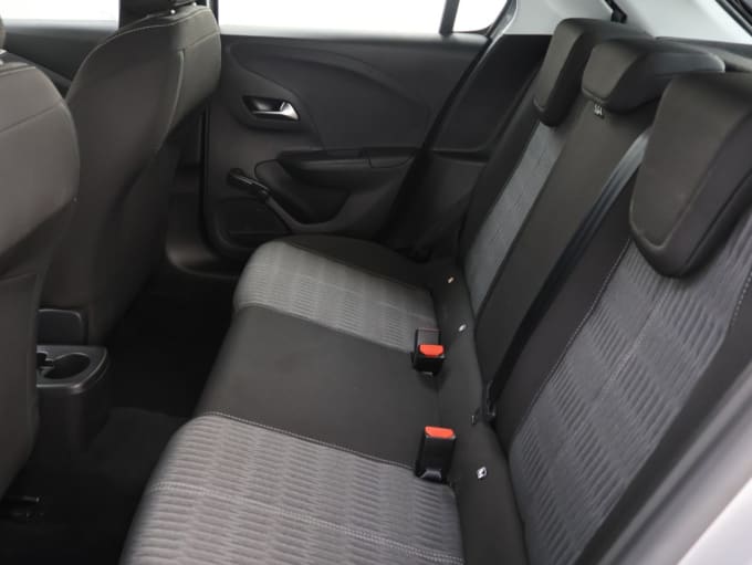 2025 Vauxhall Corsa