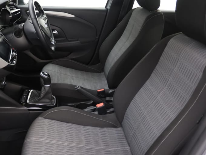 2025 Vauxhall Corsa