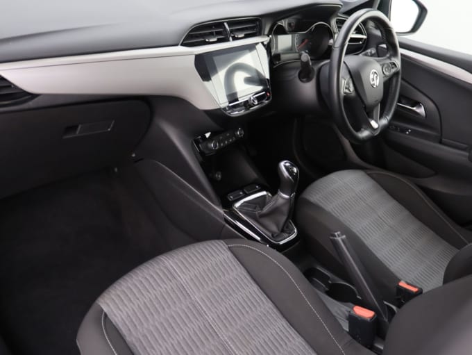 2025 Vauxhall Corsa