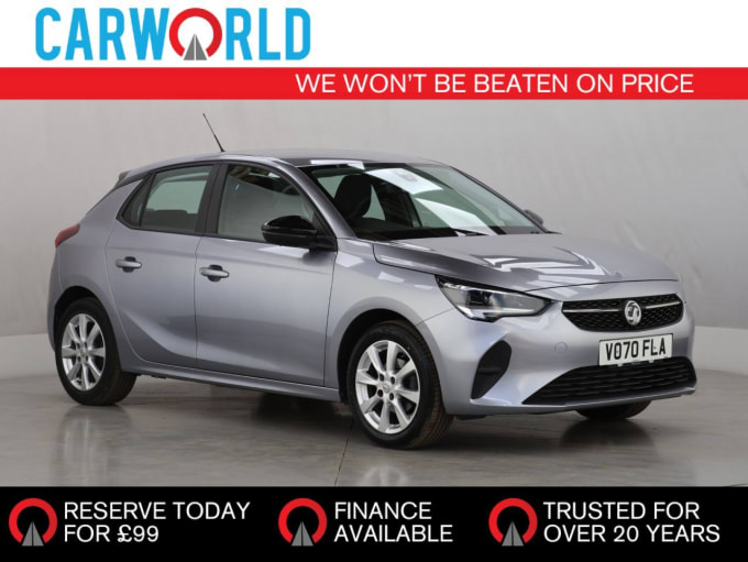 2025 Vauxhall Corsa