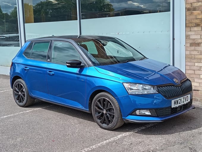 2025 Skoda Fabia