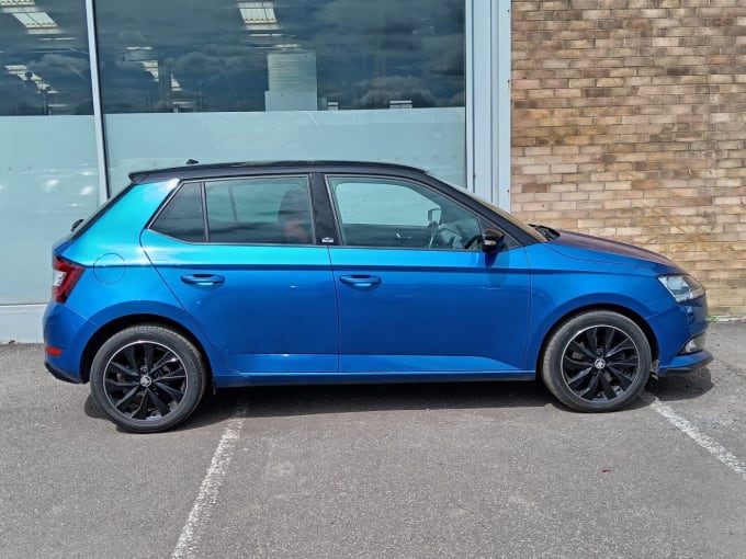 2025 Skoda Fabia