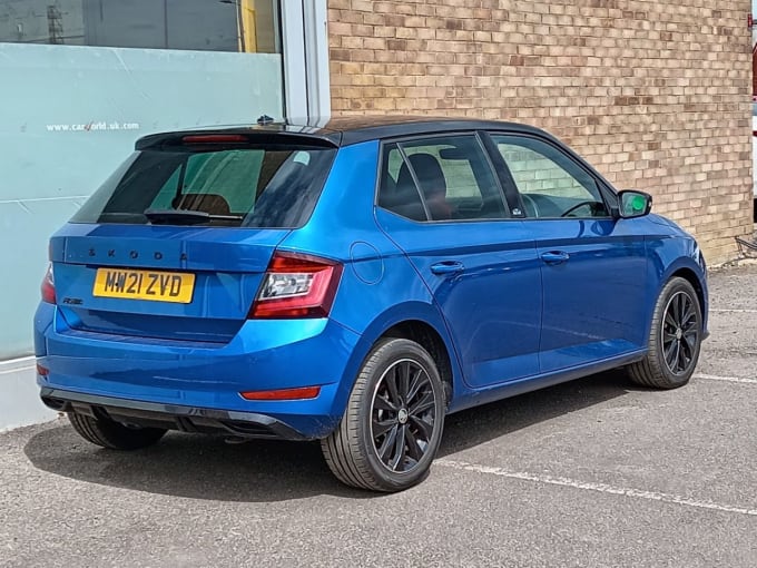 2025 Skoda Fabia