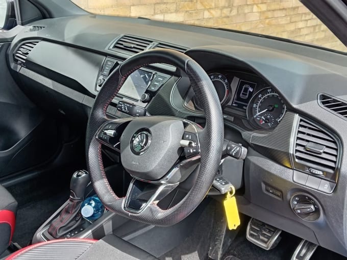 2025 Skoda Fabia