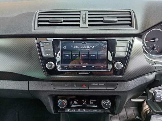 2025 Skoda Fabia
