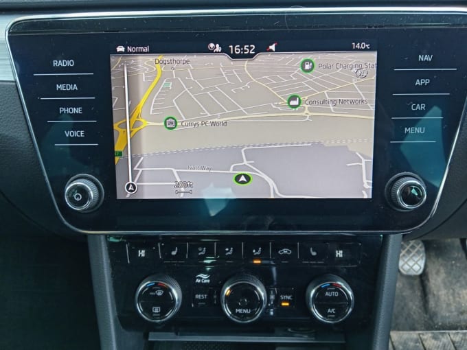 2025 Skoda Superb