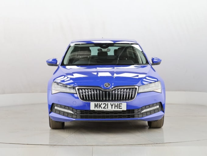 2025 Skoda Superb