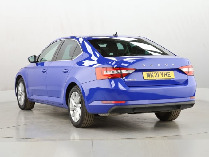 2025 Skoda Superb