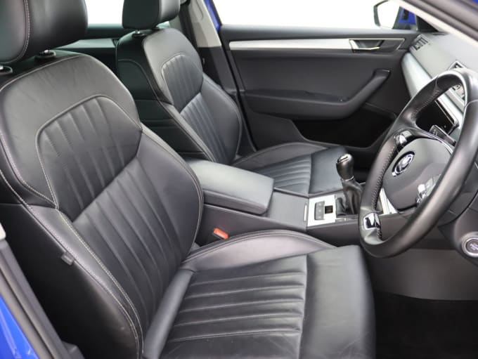 2025 Skoda Superb