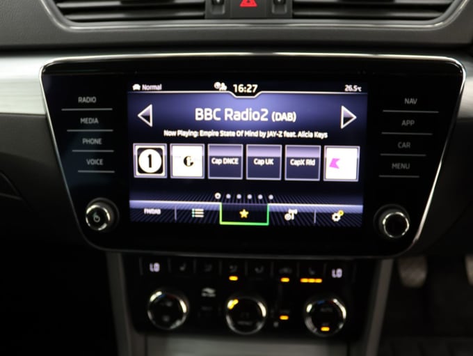 2025 Skoda Superb
